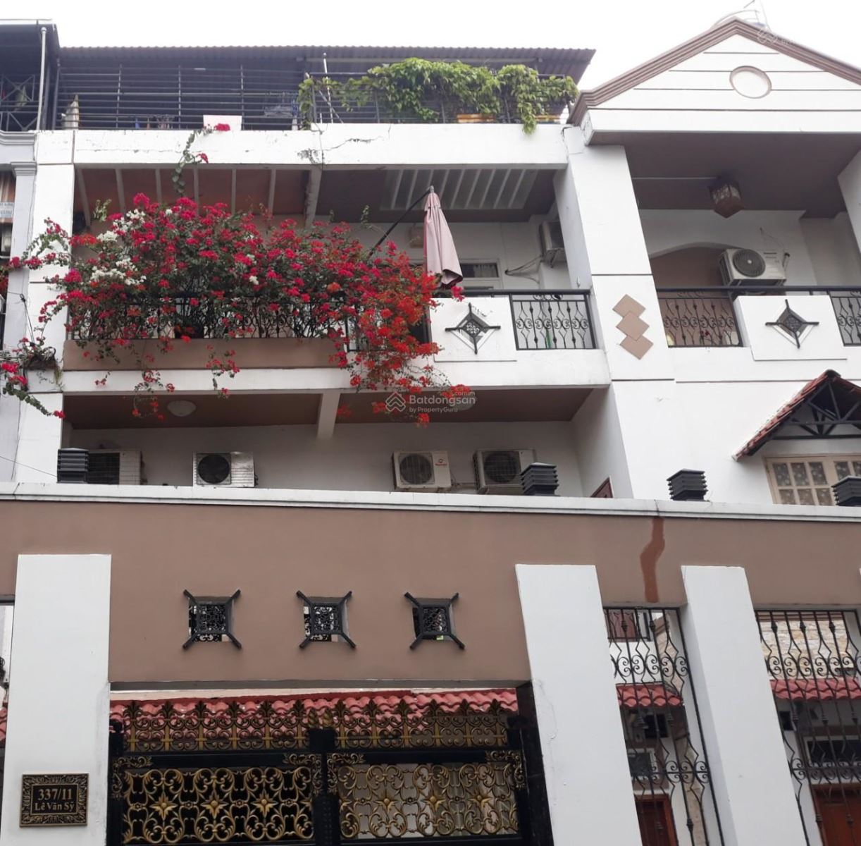 Chính chủ bán nhà riêng, Phường 1, Quận Tân Bình, TP Hồ Chí Minh.