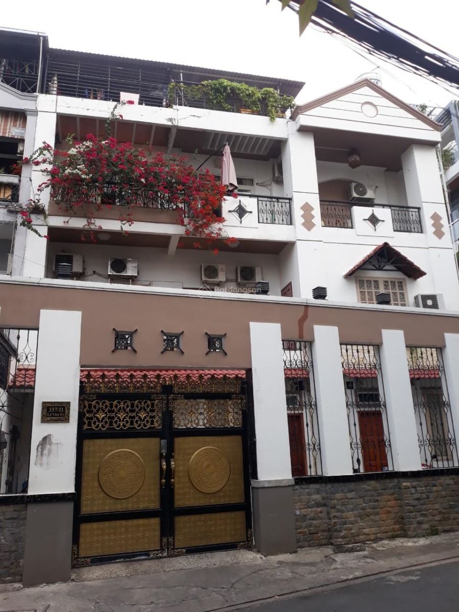 Chính chủ bán nhà riêng, Phường 1, Quận Tân Bình, TP Hồ Chí Minh.