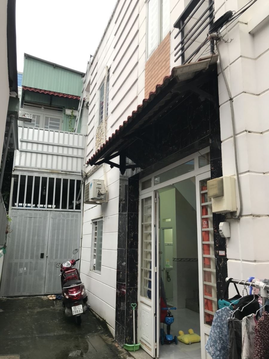 Bán nhà 1 trệt 1 lầu Huỳnh Tấn Phát, Phú Xuân, Nhà Bè, TP. Hồ chí Minh