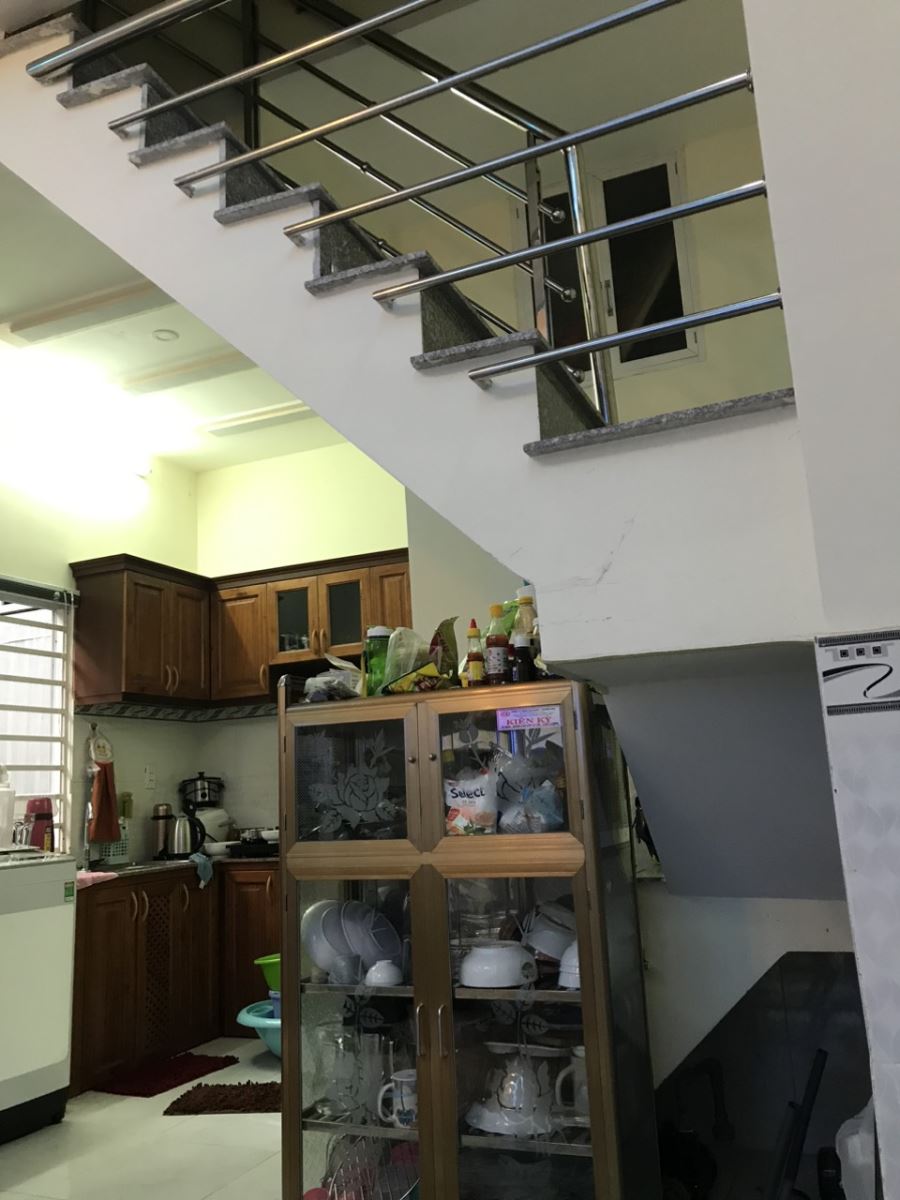 Bán nhà 1 trệt 1 lầu Huỳnh Tấn Phát, Phú Xuân, Nhà Bè, TP. Hồ chí Minh