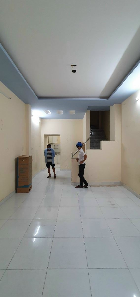 Cần bán Nhà trệt 1 lầu 2 PN 2WC đường TL14, P. Thạnh Lộc, Q.12.