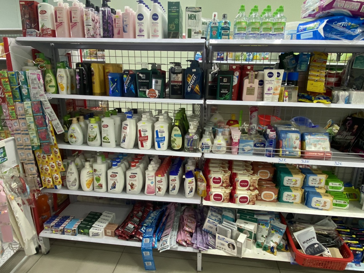 Chính chủ nhượng siêu thị mini đang hoạt động tốt tại chung cư Kim Tân Hải, Tân Thới Nhất, Q.12