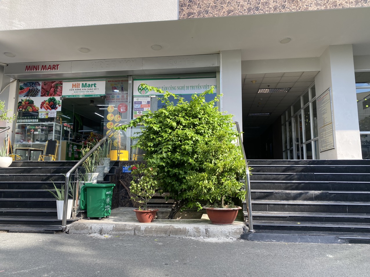 Chính chủ nhượng siêu thị mini đang hoạt động tốt tại chung cư Kim Tân Hải, Tân Thới Nhất, Q.12