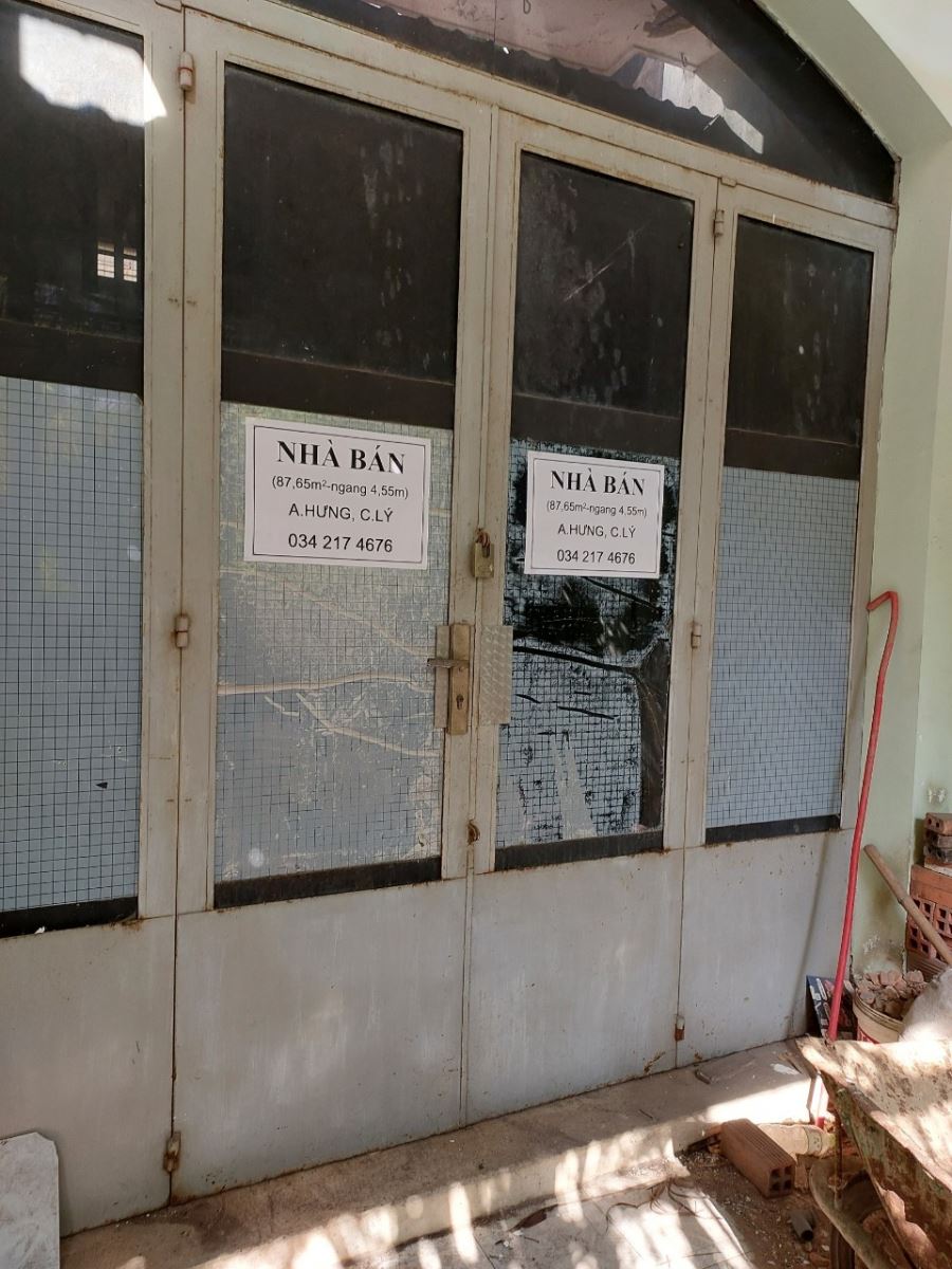 Bán nhà 736/137/22 Lê Đức Thọ, p.16, Q.Gò Vấp