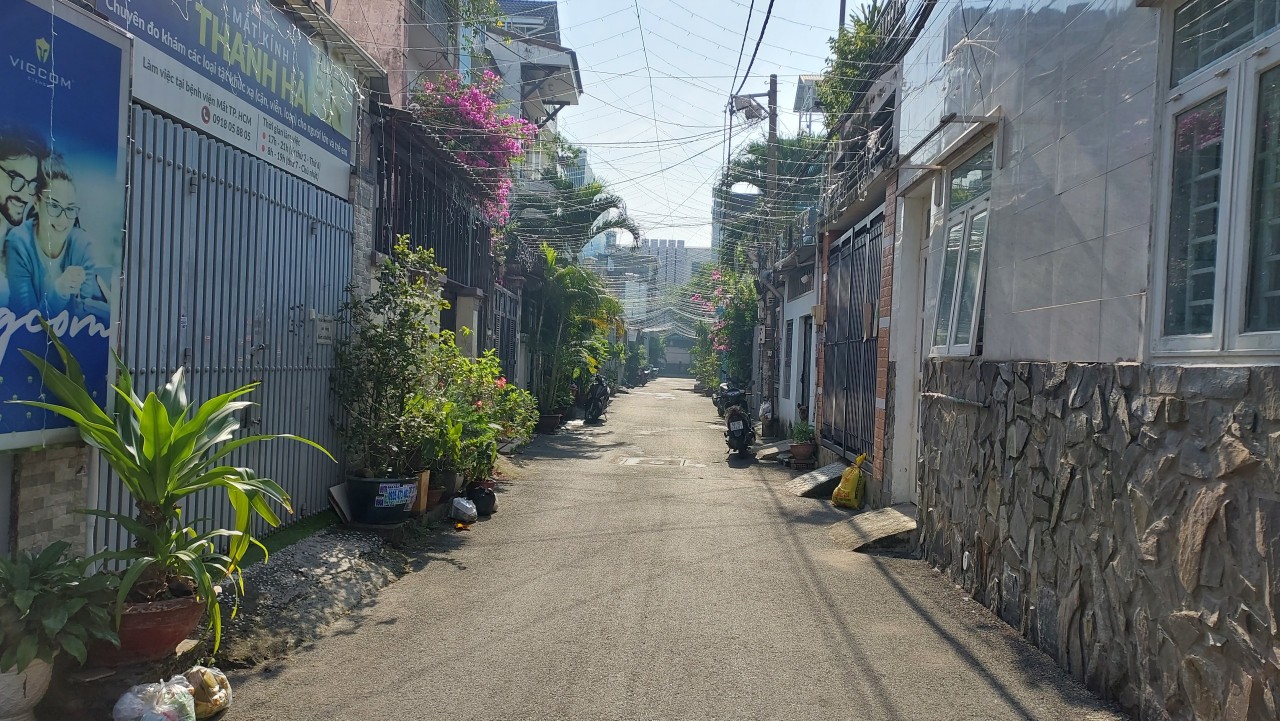 Bán nhà 736/137/22 Lê Đức Thọ, p.16, Q.Gò Vấp