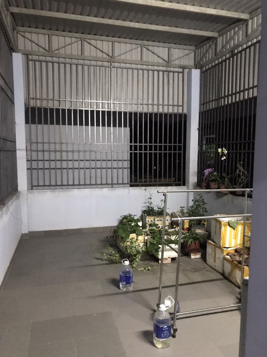 Bán nhà hẻm 1/ đường Tân Chánh Hiệp 18. DT 4 x 26m, DTSD 240m².