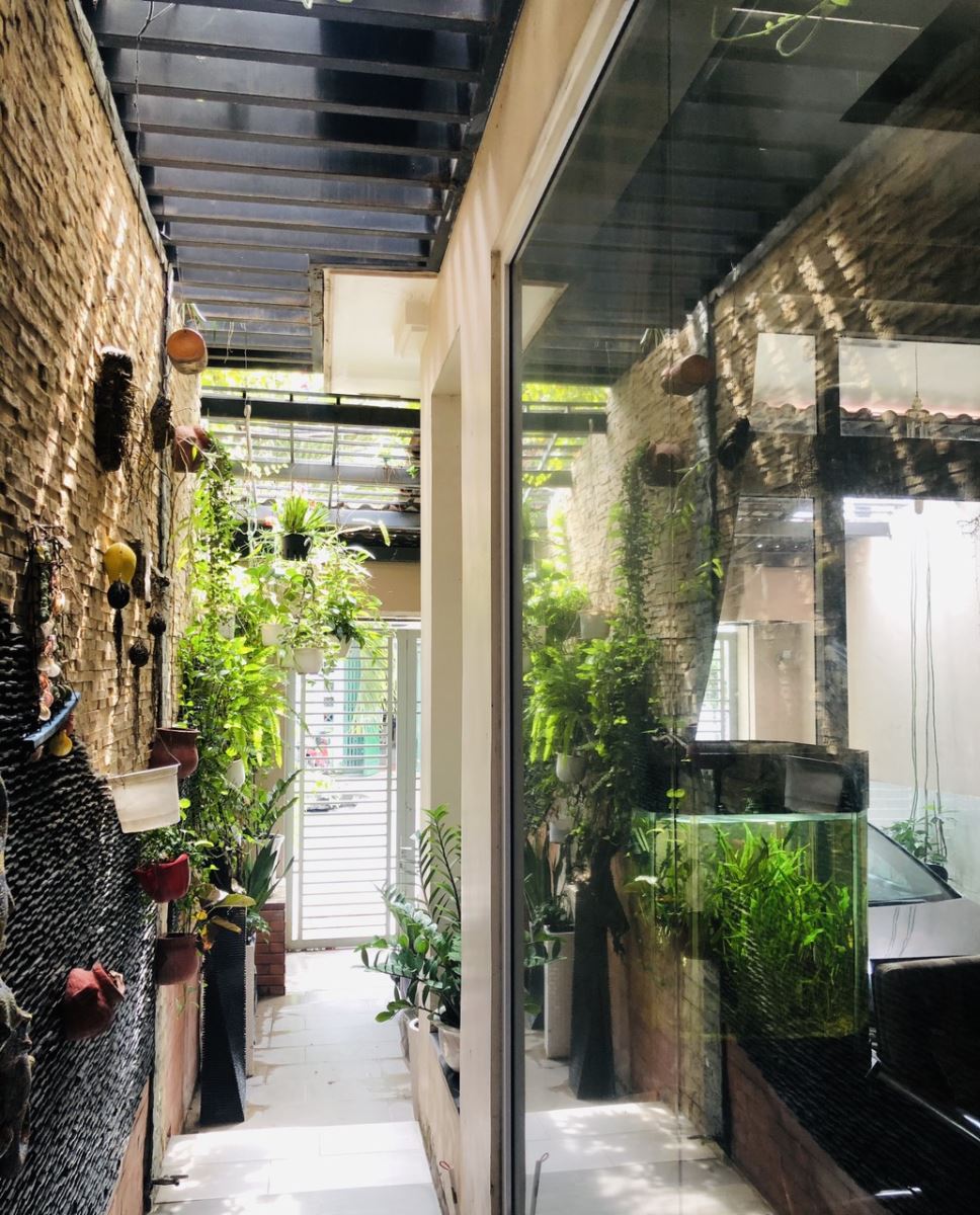 Bán nhà MT nội bộ Lê Đức Thọ, P15, Gò Vấp. nhà xây mới, xe hơi vào trong nhà.