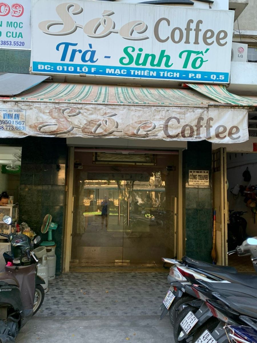 Bán Nhà mặt đất chung cư 48,28m2 1 trệt 1 lầu Mạc Thiên Tích, Q.5