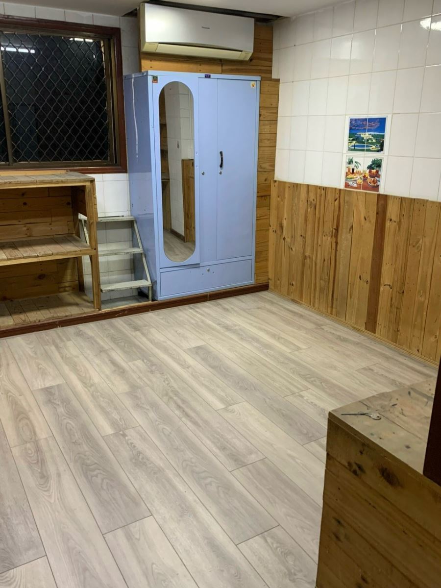 Bán Nhà mặt đất chung cư 48,28m2 1 trệt 1 lầu Mạc Thiên Tích, Q.5