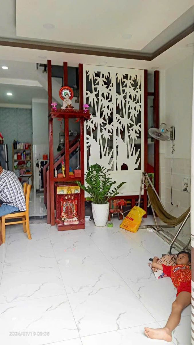 Chính chủ bán nhà 1 trệt 1 lầu Lê Văn Lương, Xã.Nhơn Đức, Nhà Bè