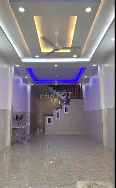 Chính chủ cần bán nhà 10/17 đường số 8 Bình Hưng Hòa, Bình Tân