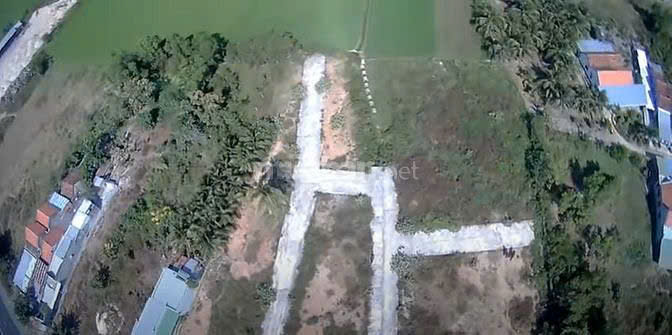 Chính chủ cần bán 3 lô đất Thôn Ninh Ích, xã Ninh An, Thị xã Ninh Hòa, Tỉnh Khánh Hòa