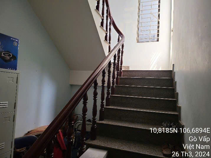 chính chủ bán MT Lê Quang Định, P 1, Gò Vấp