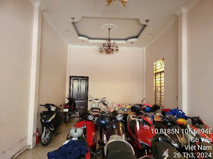 chính chủ bán MT Lê Quang Định, P 1, Gò Vấp