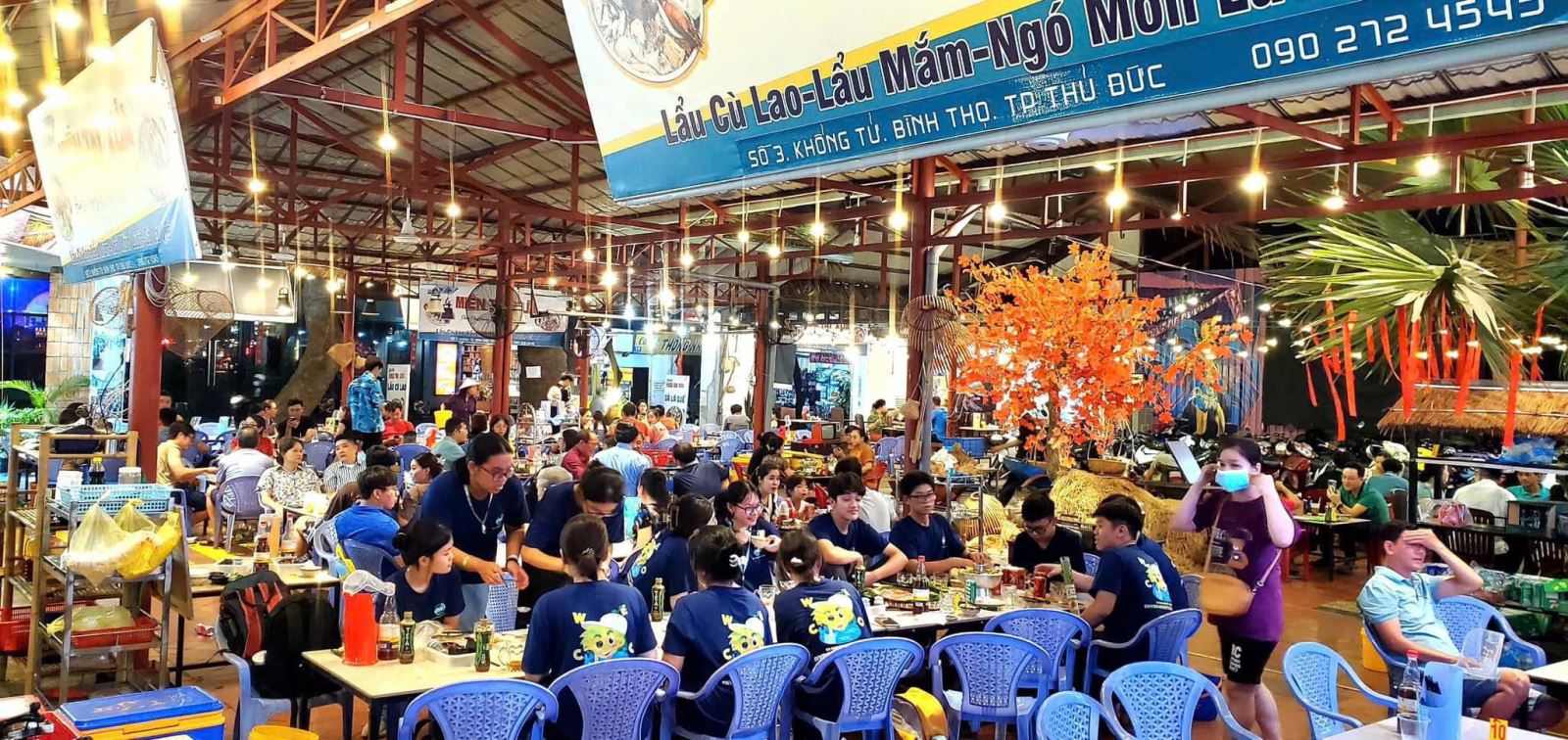 CẦN SANG GẤP Tiệm Lẩu Miền Tây Xưa 0902.72.4545