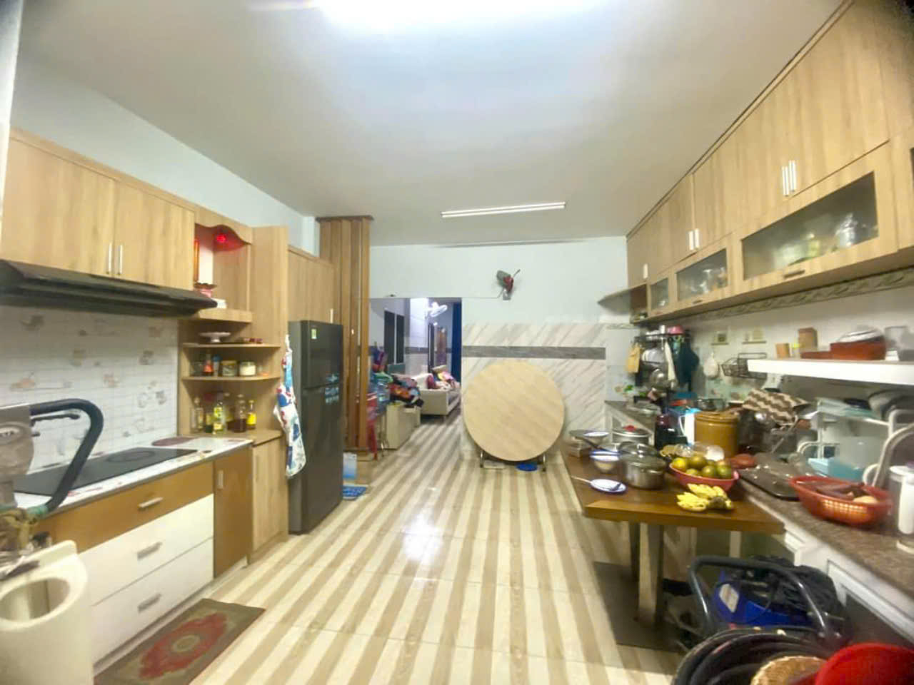 *CHÍNH CHỦ* Bán Nhà Hẻm Xe Tải, thông, Sát Mặt Tiền Huỳnh thị Hai, P. Tân Chánh Hiệp, Quận 12.