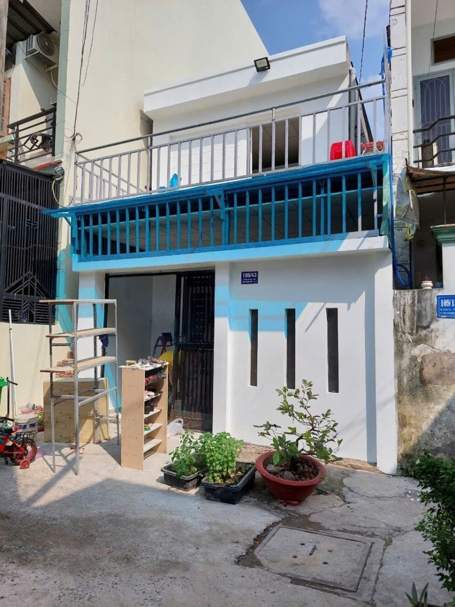 *CHÍNH CHỦ* Bán Nhà Hẻm Xe Tải, thông, Sát Mặt Tiền Huỳnh thị Hai, P. Tân Chánh Hiệp, Quận 12.